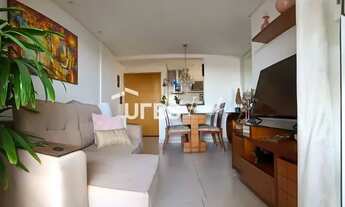 Imagem: Apartamento para venda tem 66 metros quadrados