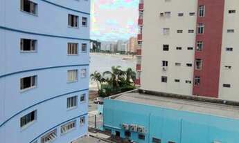 Imagem 3: Apartamento Ed. AUDAX 30m² + Garg, Vista Para o Mar Itararé