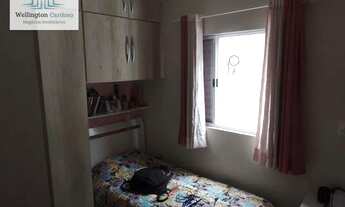 Imagem 7: Sobrado com 6 dormitórios à venda, 230 m² por R$ 600.000 - Jardim Santa Cecília - Guarulho