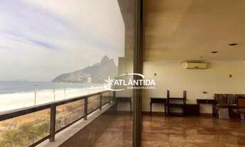 Imagem 7: Cobertura Triplex frontal mar - 591 m2 - 6 suítes - 3 vagas - Vieira Souto - Ipanema Posto