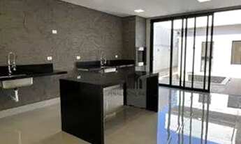 Imagem 4: Linda Casa no Condomínio MackNight com 3 suítes e piscina