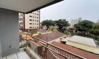 Imagem 4: Apartamento com 1 dormitório para alugar, 48 m² por R$ 1.380,00/mês - Presidente Médici