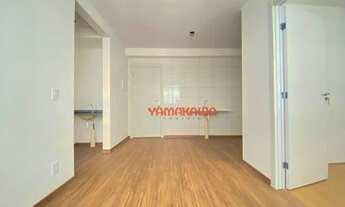 Imagem 4: Apartamento com 2 dormitórios para alugar, 32 m² por R$ 1.500,00/mês - São Miguel - São Pa