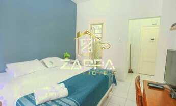 Imagem 2: Conjugado reformado na quadra da praia