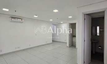 Imagem: Sala comercial para locação localizada