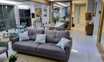 Imagem 2: Apartamento com 132 m² 3 Suítes e 2 vagas para venda em Santana