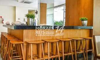 Imagem 13: Apartamento garden mobiliado 3 quartos (2 suítes), 4 vagas, 201.5m2, à venda e para locaçã