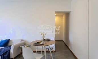 Imagem 5: Apartamento com 2 Dormitórios, Andar Alto, Áreas de Lazer e uma Área de 53m² à venda, Broo