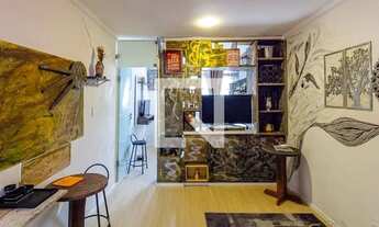 Imagem 2: Apartamento para Aluguel - Santa Cecília, 1 Quarto, 40 m2