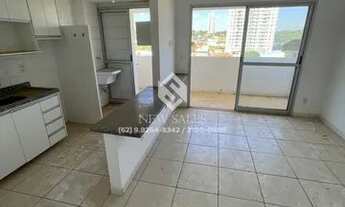 Imagem 3: Excelente apartamento com 2 quartos, sendo suíte no Setor Jardim Atlantico