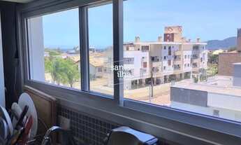Imagem 7: Cobertura para venda com 78 metros quadrados com 2 quartos em Campeche - Florianópolis - S