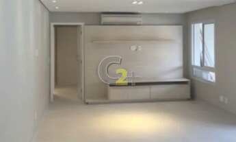 Imagem 2: Apartamento para aluguel possui 130 metros quadrados com 3 quartos em Água Branca - São Pa