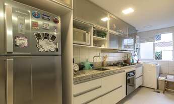 Imagem 4: Apartamento para venda com 66 metros quadrados com 2 quartos em São João - Porto Alegre