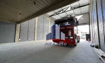 Imagem 4: Galpão para alugar, 350 m² por R$ 8.000/mês - Jardim Sônia Maria - Mauá/SP