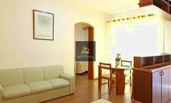 Imagem 2: Flat disponível em Moema