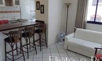 Imagem 3: Apartamento 1 dormitório mobiliado no Jardim Esplanada