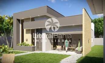 Imagem 3: CASA RESIDENCIAL em Camaçari - BA, Jacuipe