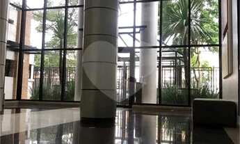 Imagem 6: Apartamento a venda na vila Clementino com 3 suites, 3 vagas +depósito varanda em vidraçad