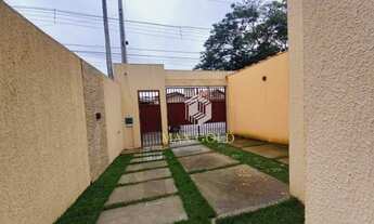 Imagem 2: Casa com 2 dormitórios, 84 m² - venda por R$ 265.000,00 ou aluguel por R$ 1.255,71/mês - P
