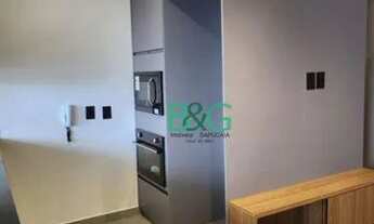 Imagem 7: Apartamento com 1 dormitório à venda, 44 m² por R$ 860.000 - Paraíso - São Paulo/SP