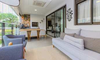 Imagem 5: Apartamento para venda possui 101m2 com 2 suítes 2 vagas em Campo Belo - São Paulo - SP