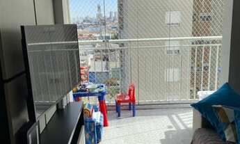 Imagem 4: Apartamento para venda tem 59 metros quadrados com 3 quartos em Vila Maria - São Paulo - S