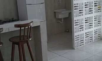 Imagem 2: Casa mobiliada Casa com 1 dormitório