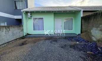 Imagem 2: Casa com 2 dormitórios à venda, 79 m² por R$ 220.000,00 - Barragem - Rio do Sul/SC