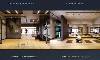 Imagem 4: Apartamento 67m² - Signature Royal Park - Jd. Aquarius