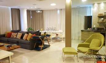 Imagem 3: Apartamento com 4 dormitórios à venda, 206 m² por R$ 4.000.000,00 - Praia do Canto - Vitór