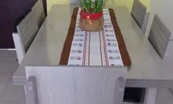 Imagem 4: Apartamento para venda com 62 metros quadrados com 2 quartos em Real - Praia Grande - SP