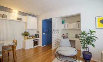 Imagem 5: Apartamento Locação 2 Dormitórios - 102 m² Vila Olímpia