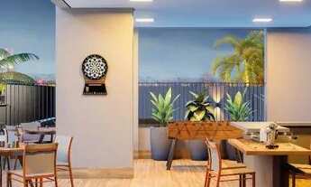 Imagem 3: Bliss oportunidade, 2 quartos c/suíte ! Apartamento com 2 Quarto(s) e 2 banheiro(s) à Ven