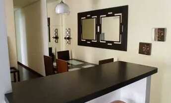 Imagem 7: Apartamento com suíte no Alphaview, com 2 varandas (gourmet e na suíte