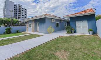 Imagem 1: Casa à venda, 3 quartos, 1 suíte, 5 vagas, Centro - Cascavel/PR