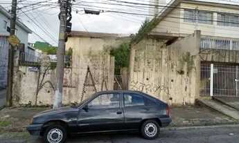 Imagem: Terreno a venda no Jaguaré