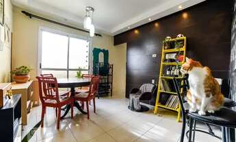 Imagem 2: Apartamento para Aluguel - Vila Mazzei, 3 Quartos, 60 m2