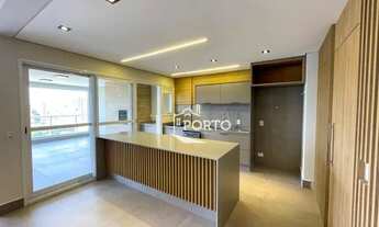 Imagem 6: Apartamento com 3 suítes à venda ou locação, 195 m² - São Dimas - Piracicaba/SP