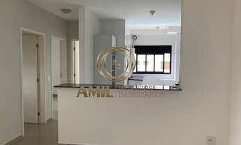 Imagem 3: JR- RA Amil Aluga apartamento - 75m² -2 dormitórios -Parque Residencial Aquarius-São José