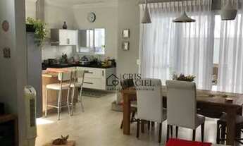 Imagem 2: Casa com 3 dormitórios, 175 m² - venda por R$ 1.200.000,00 ou aluguel por R$ 5.799,02/mês