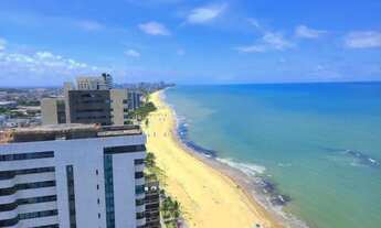 Imagem 4: Apartamento beira mar Piedade-212m²/5 Quartos/5 suítes/3 Vagas/1 por andar/Mobiliado/Boa L