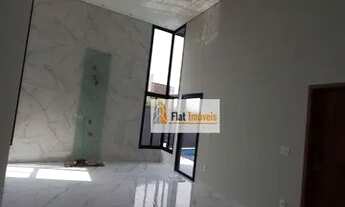 Imagem 7: Casa com 3 Suites à venda, 196 m² por R$ 1.250.000 - Condomínio Valência - Ribeirão Preto