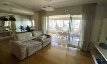 Imagem 2: Apartamento com 2 dormitórios, 103 m² - venda por R$ 1.300.000,00 ou aluguel por R$ 7.500