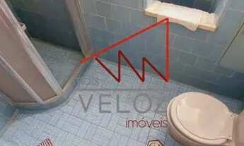 Imagem 6: Apartamento para venda tem 31 metros quadrados com 1 quarto em Laranjeiras - Rio de Janeir