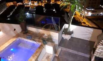 Imagem 1: Cobertura duplex 2 dorms, Macuco, Santos Ref.:5678