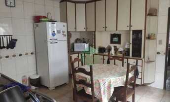 Imagem 4: Sobrado com 3 dormitórios à venda, 180 m² por R$ 956.000 - Baeta Neves - São Bernardo do C