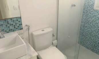 Imagem 5: Apartamento Pompeia, mobiliado, 2 dormitórios, 2 vagas, localização privilegiada. 56m² R