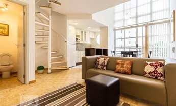 Imagem: APARTAMENTO PARA LOCAÇÃO DE 1 DORM NO