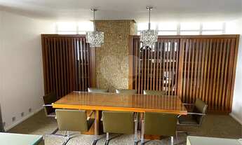 Imagem 6: Apartamento - Venda Jardim América - 222 m2 - Reformado