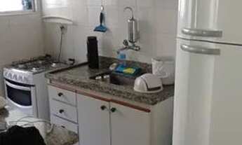 Imagem 2: Apartamento para venda com 62 metros quadrados com 2 quartos em Real - Praia Grande - SP